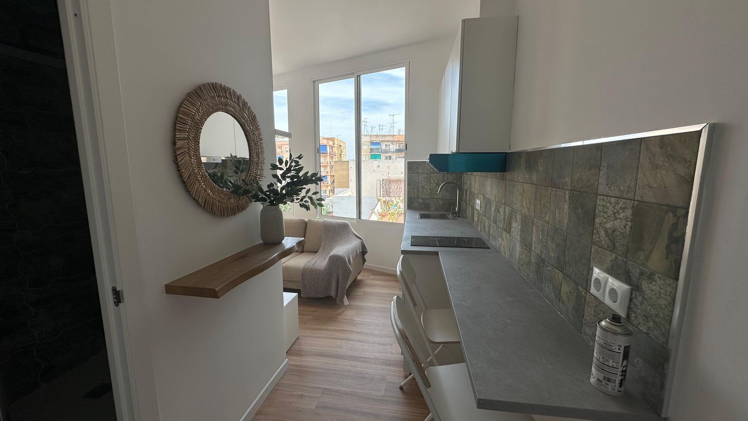 Estudio en Calle del Campament, 81, Benimàmet, Benimàmet - Foto 7