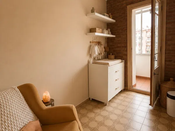 Piso en Passatge Morenes, 2, Provençals del Poblenou - Foto 4