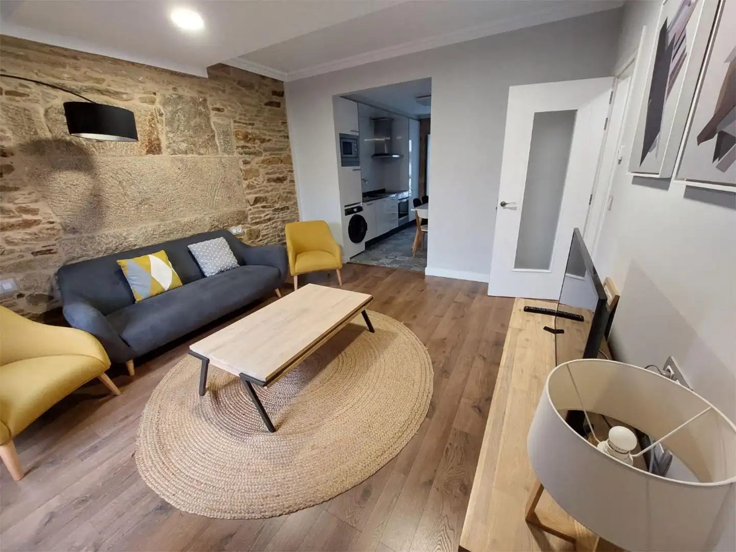 Apartamento en  Rúa de Altamira 2 - Foto 2