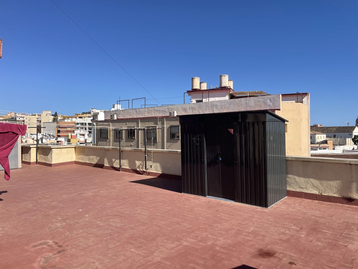 Piso en Calle Martínez Barrionuevo, 13, El Molinillo - Capuchinos - Foto 19