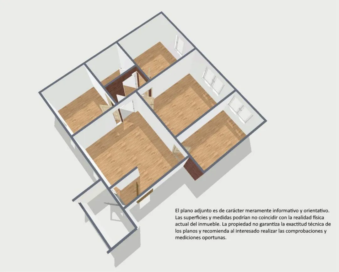 Piso en  Calle Caudal 4 - Foto 10