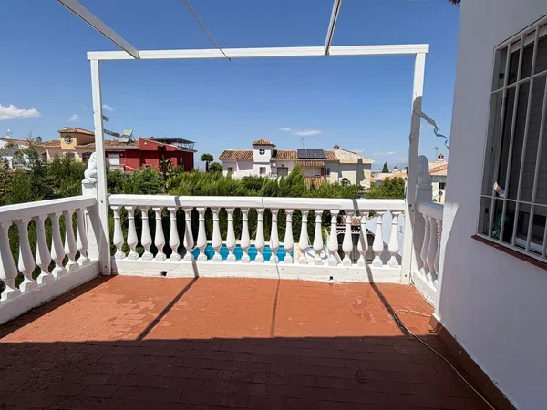 Chalet pareado en Calle Hierbabuena, 3, Altos de la Zubia, Altos de la Zubia - Foto 34