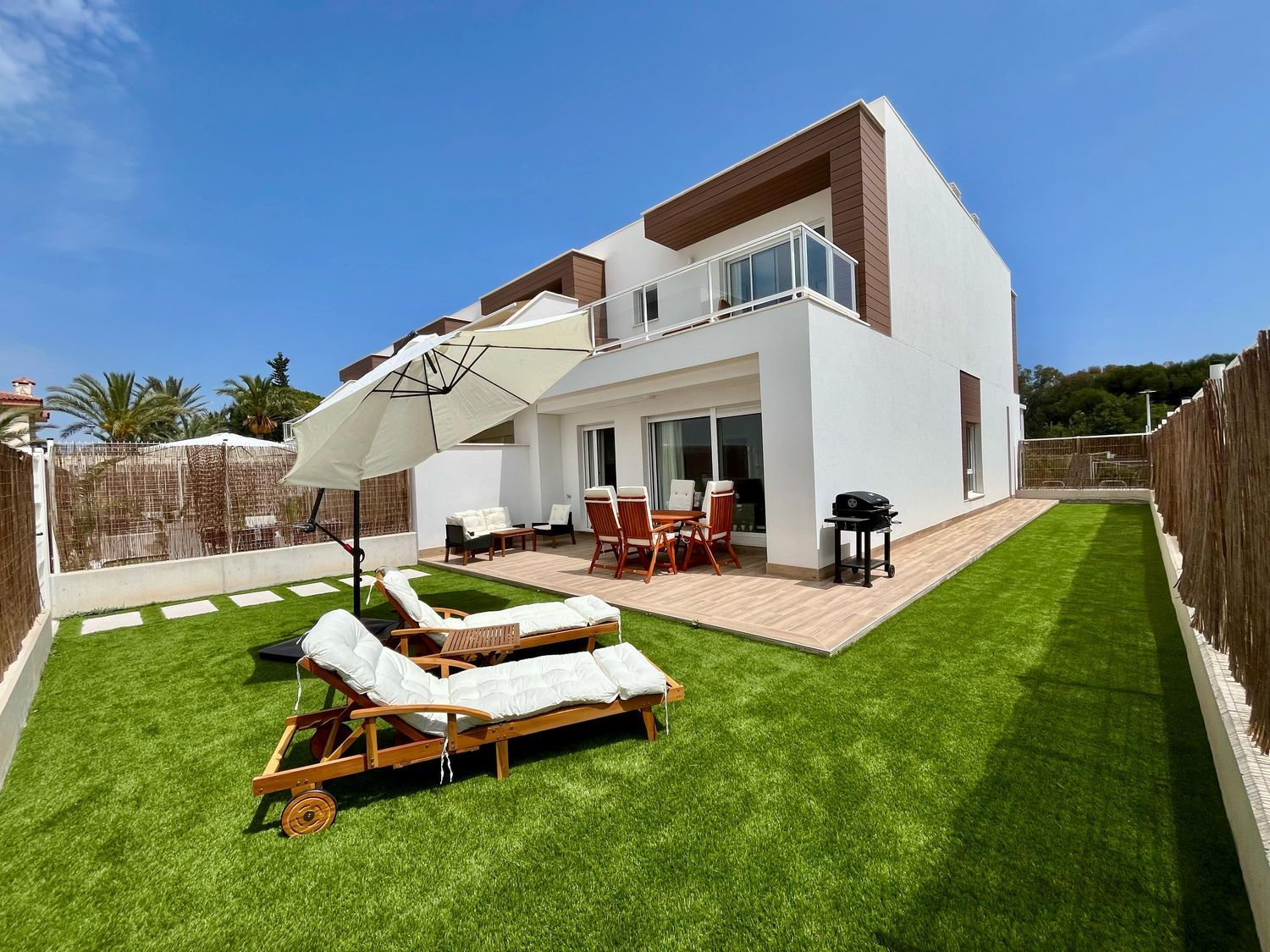 Chalet adosado en calle Historiador Rafael Altamira, 8 - Foto 12