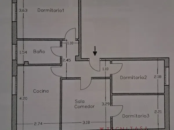 Piso en Manteo Zeharkalea, 26, Ategorrieta-Ulia, Ategorrieta-Ulia - Foto 24