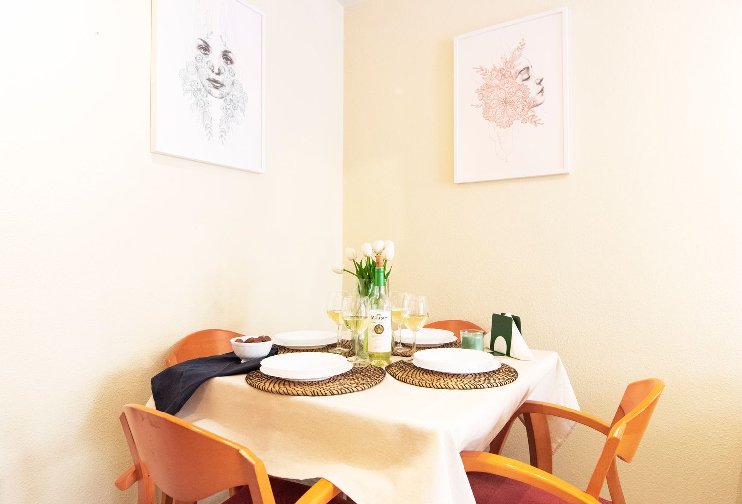 Piso en calle Montserrat, 60 - Foto 3