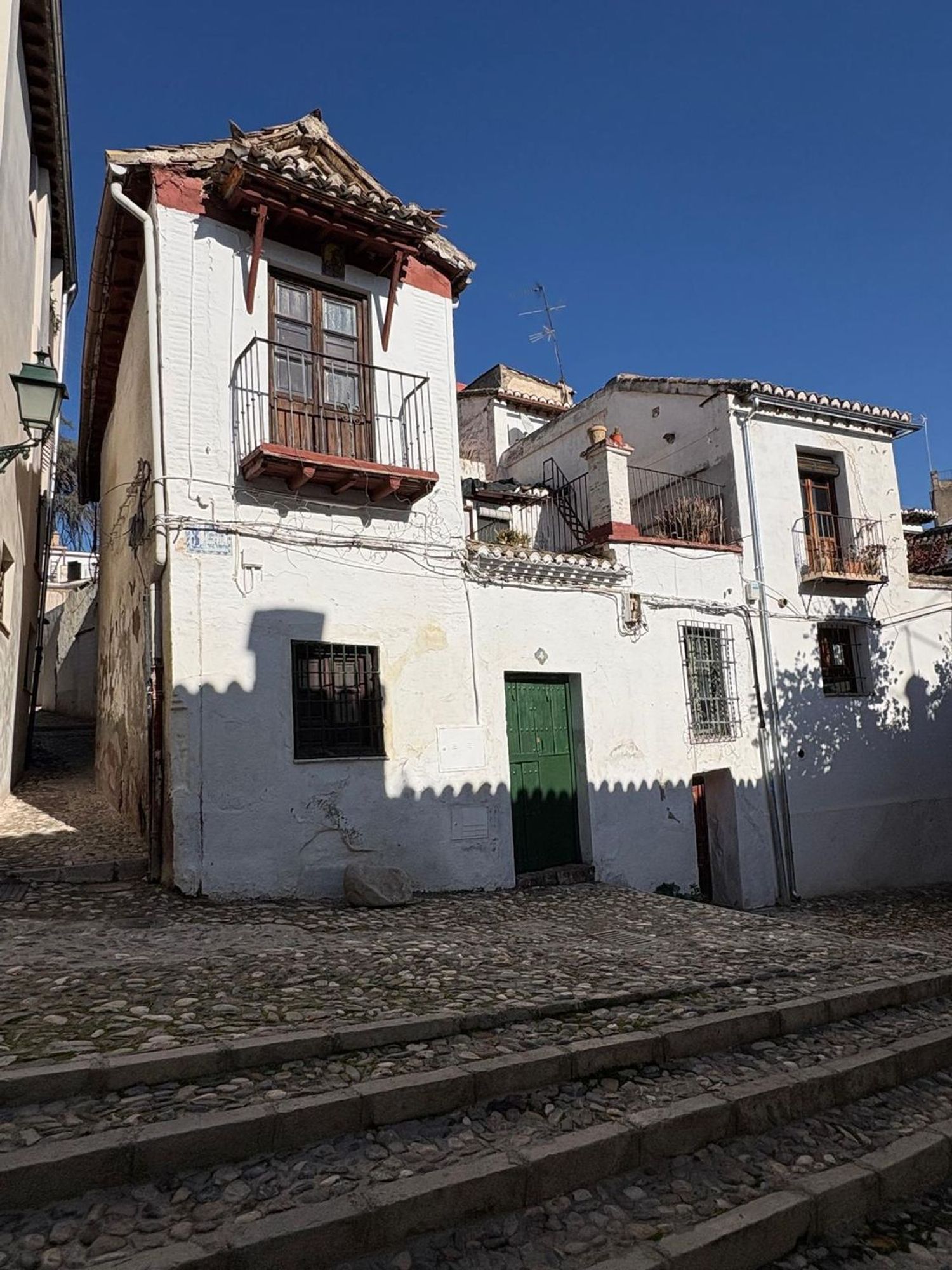 Casa independiente en Placeta Cruz Verde, 4 - Foto 4