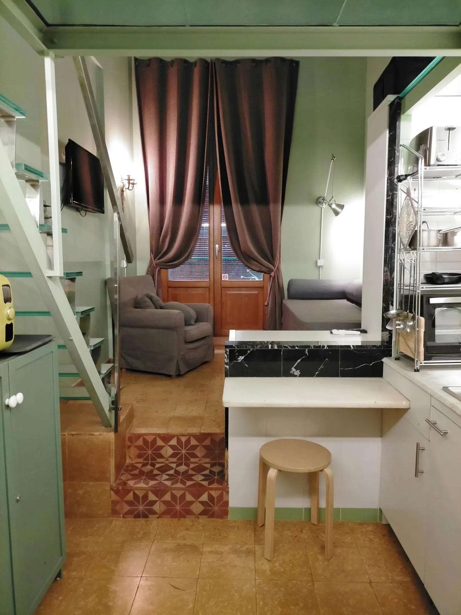 Estudio en calle dels Mirallers, 16 - Foto 2