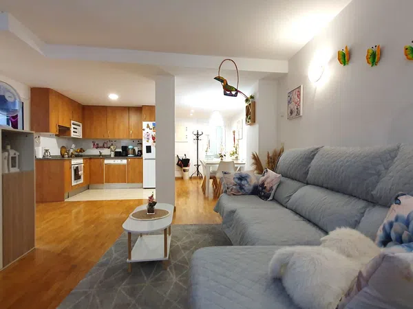Piso en Calle Larrechipi, 25, Centro - Mendibil - Santiago, Centro - Mendibil - Santiago - Foto 1