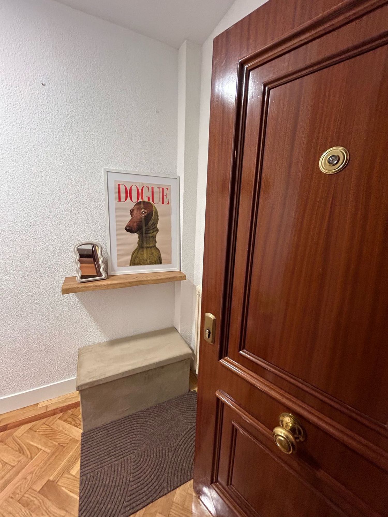 Piso en avenida Campoamor, 14 - Foto 2