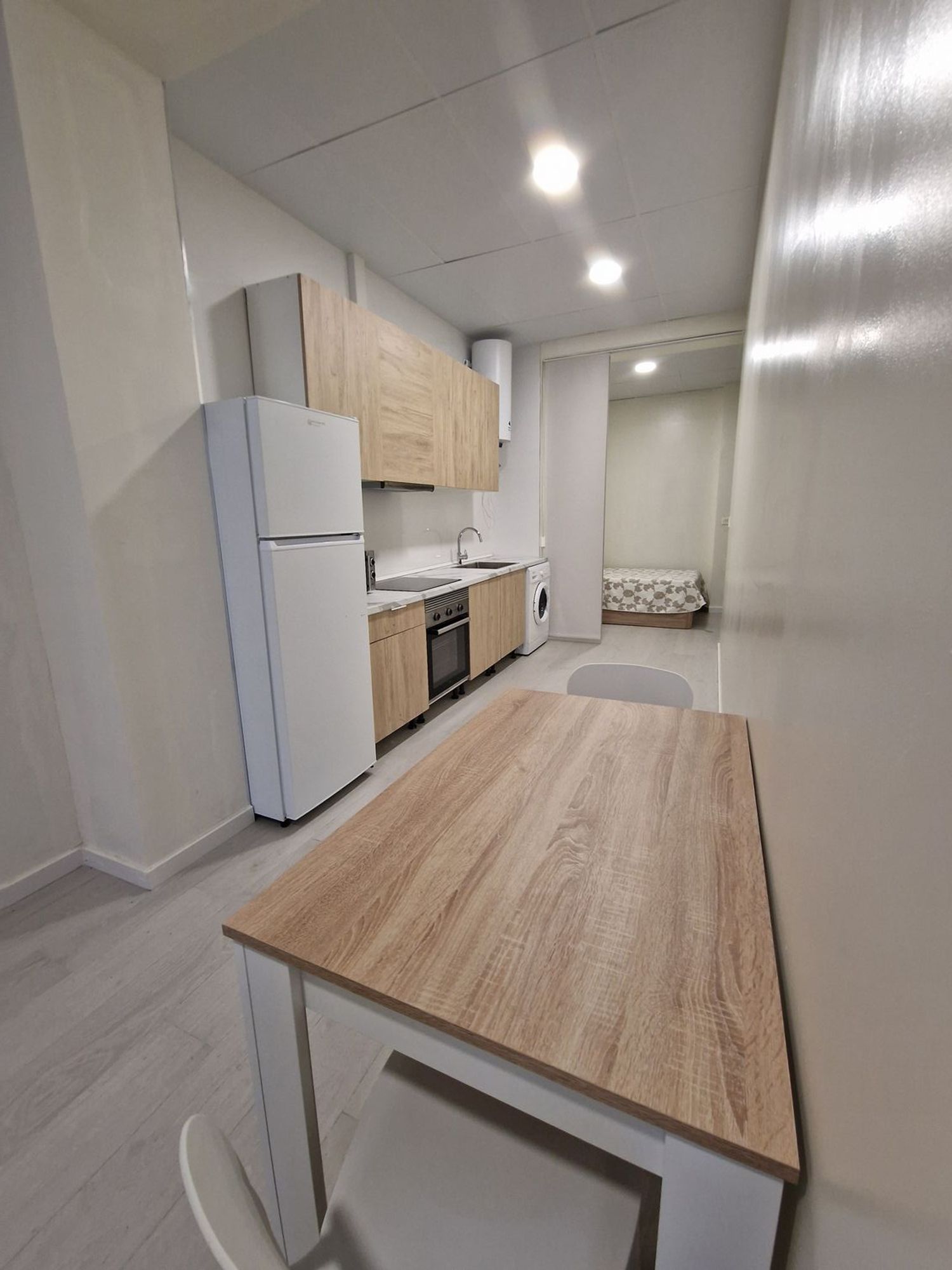 Estudio en calle Vista Alegre, 9