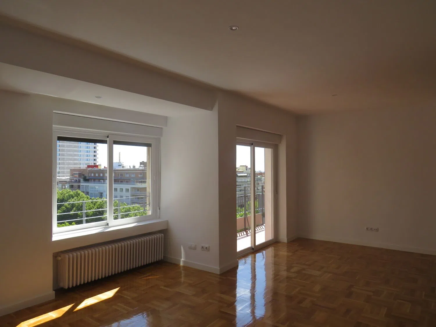 Piso en paseo de la Castellana, 166 - Foto 2