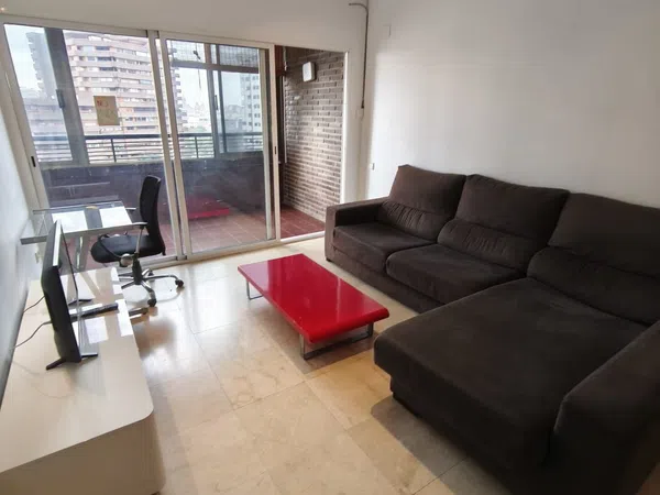 Piso en Avenida de Blasco Ibáñez, Exposició - Foto 1