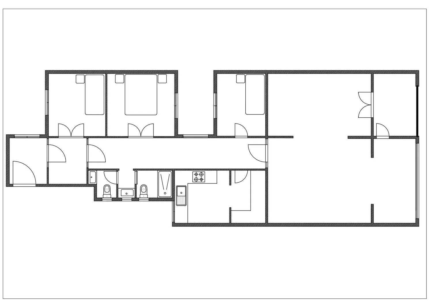 Ático en calle d'Ausiàs Marc, 56 - Foto 34