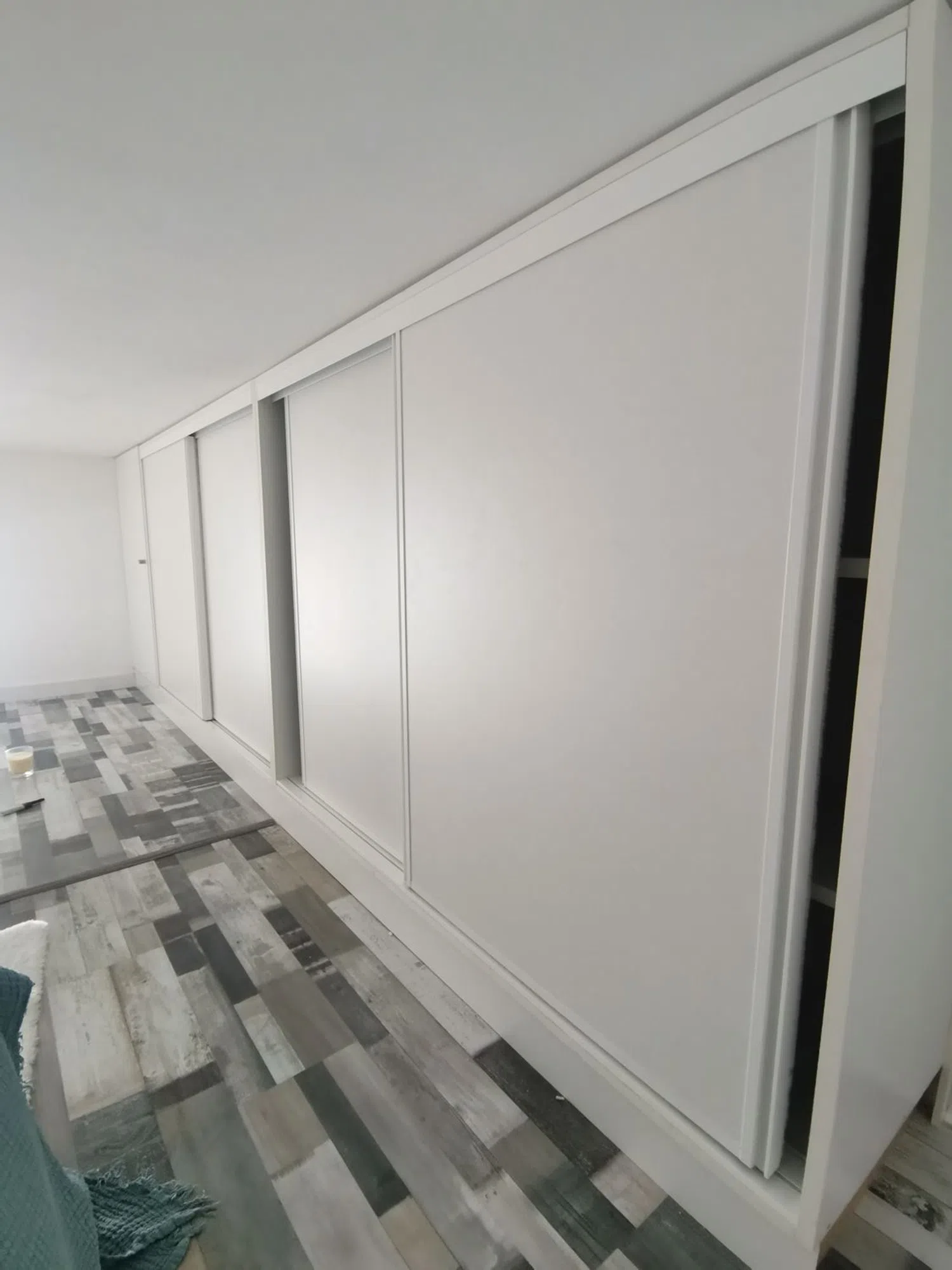 Estudio en calle de Aragón, 14 - Foto 11
