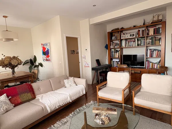 Piso en calle de Lillo, 7