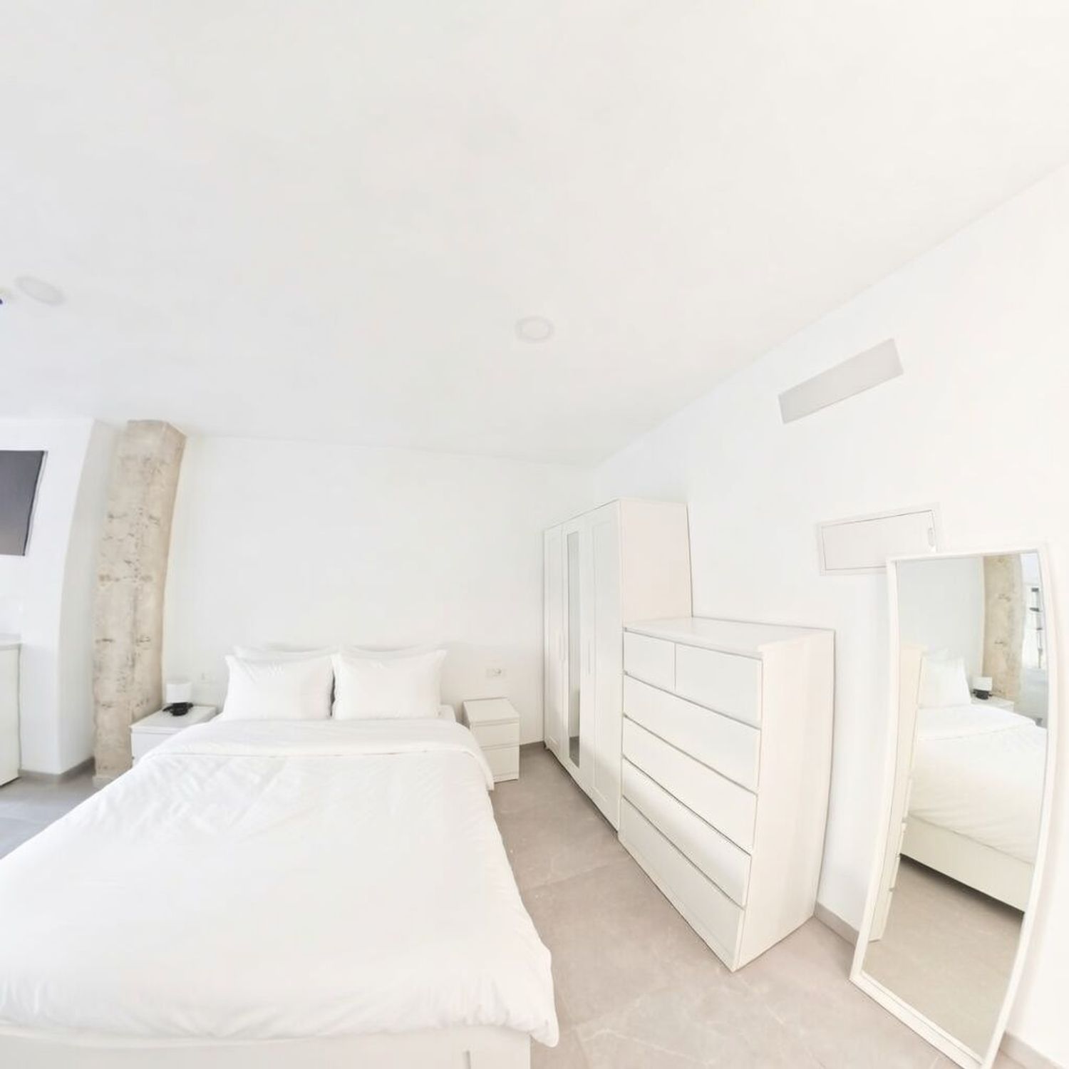 Estudio en calle de la Florista, 119 - Foto 4