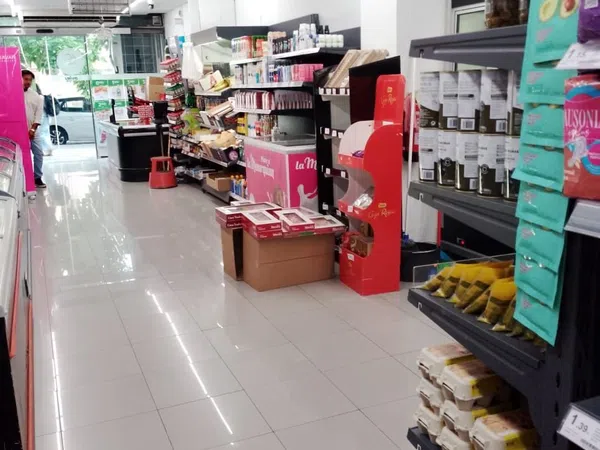 Local en Supermercado en Avenida de la Concòrdia, La Concòrdia - Foto 17
