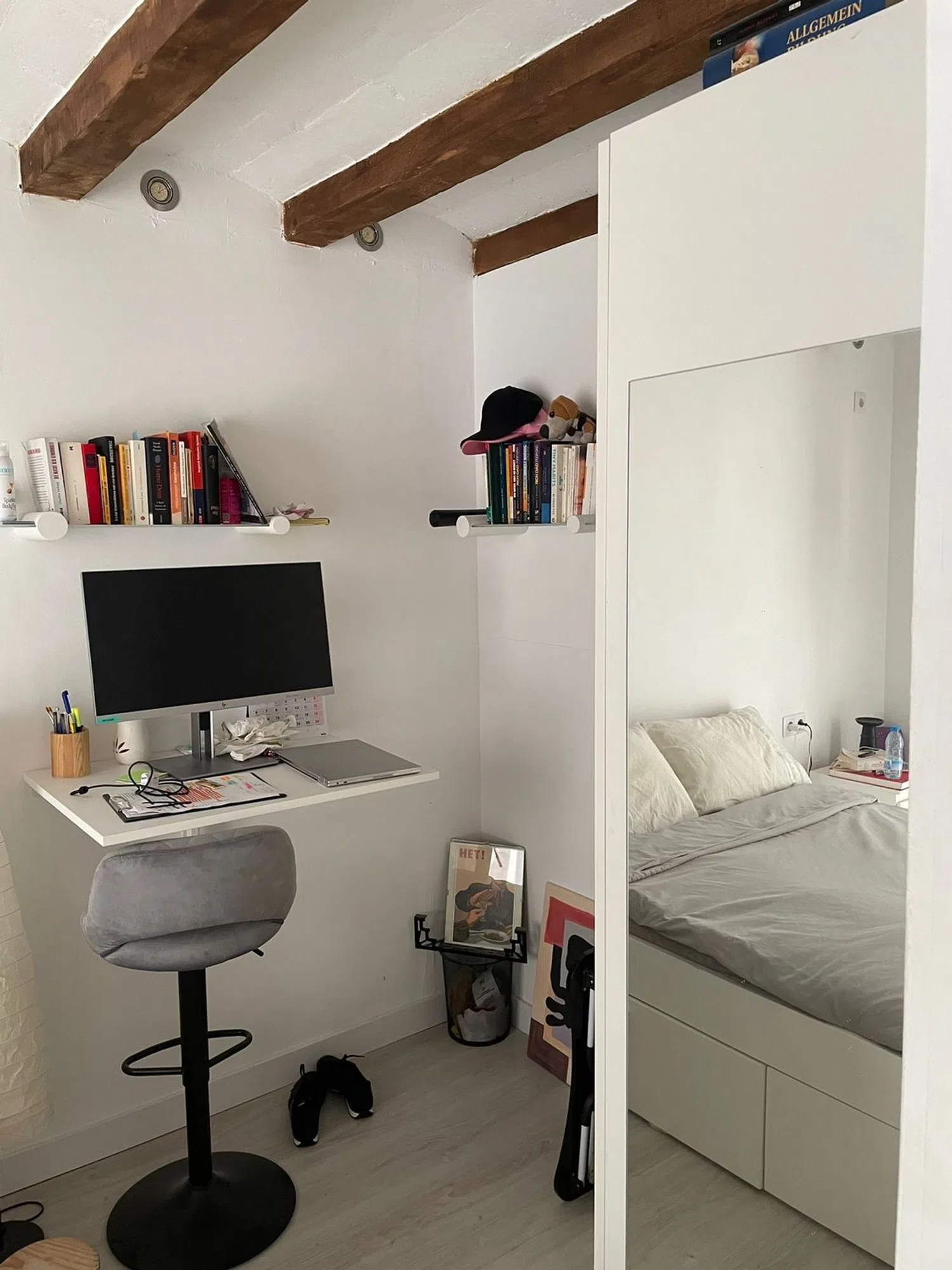 Piso en calle de Salvà, 50 - Foto 4