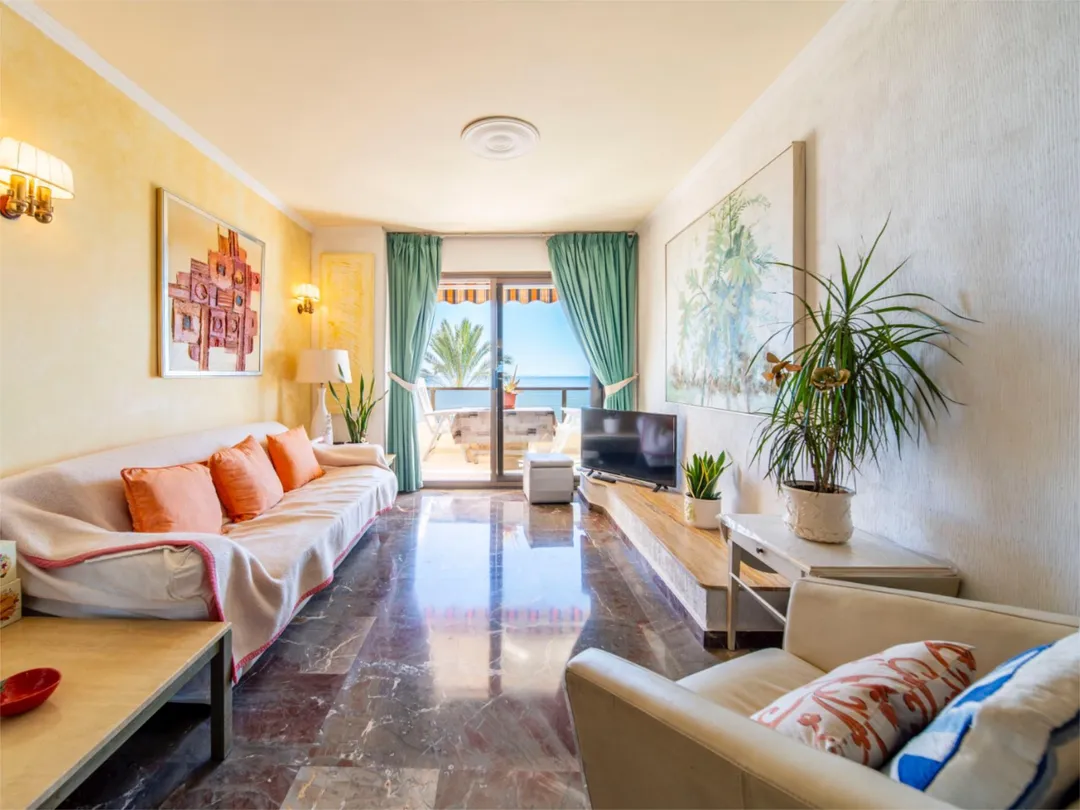 Piso en  Paseo Marítimo Rey de España 63 - Foto 3