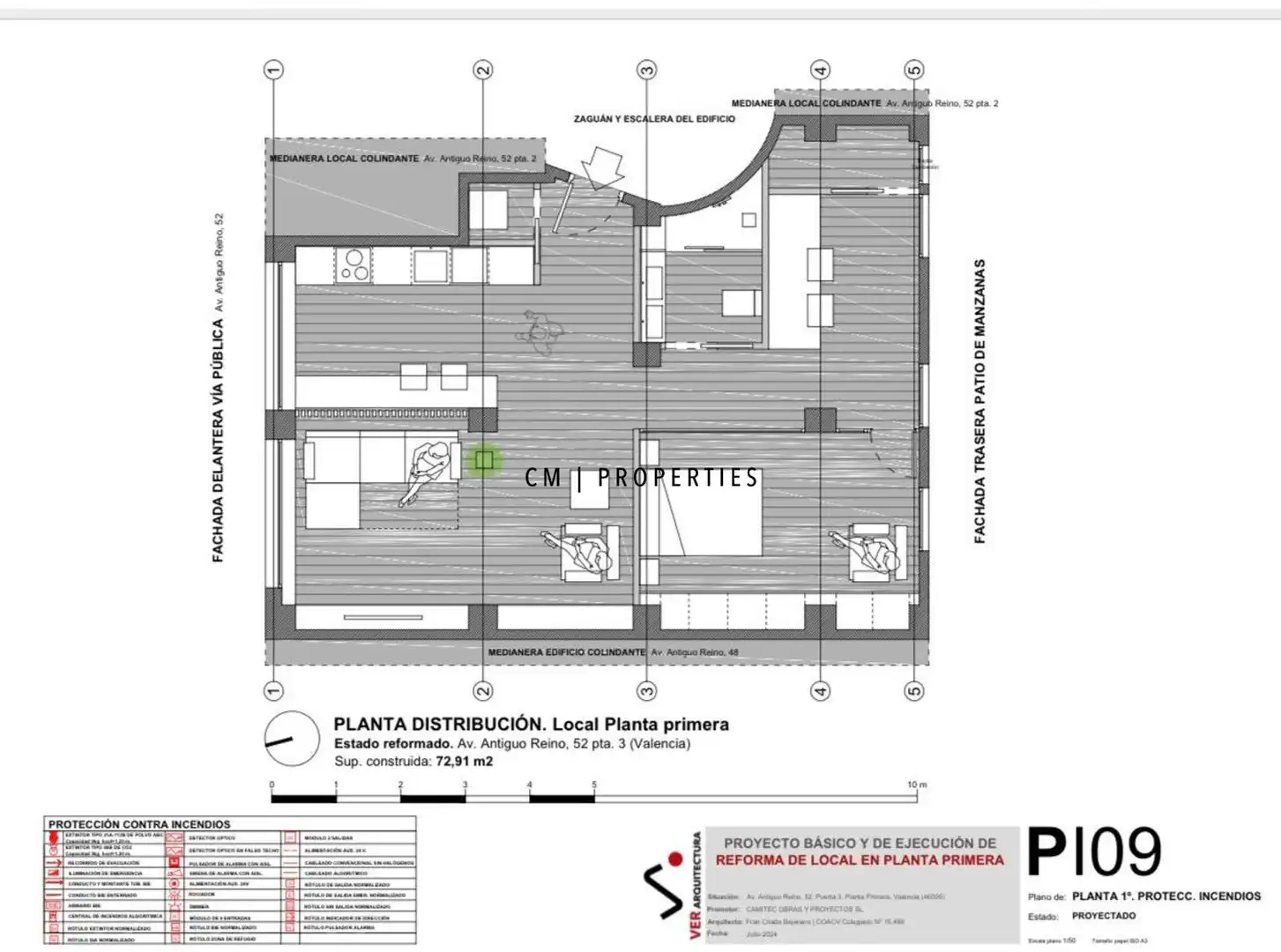 Oficina en  Regne de Valencia - Foto 22