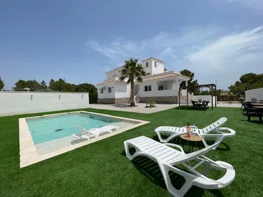 Chalet en  Carrer la Vall D'Alcala - Foto 11