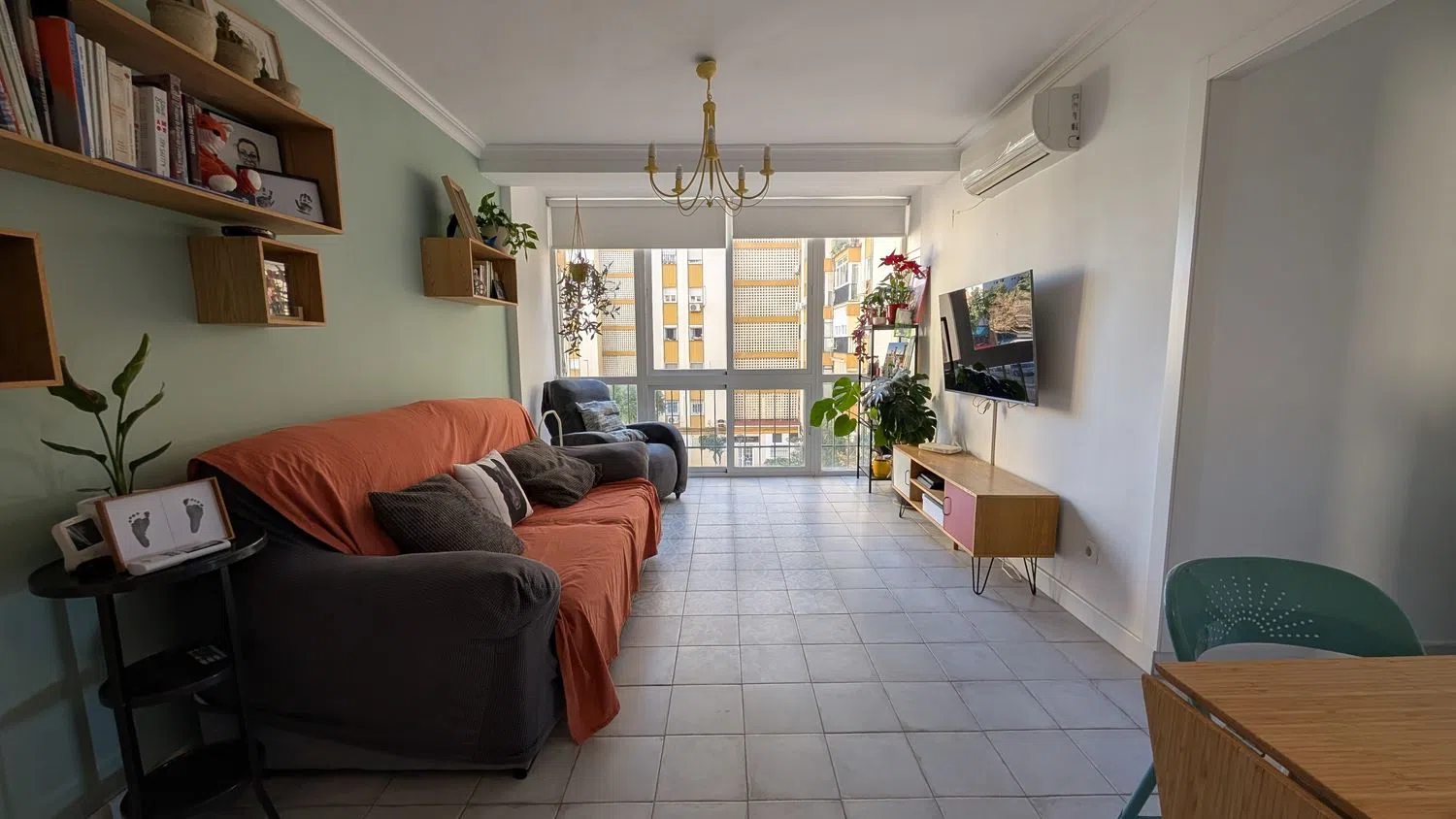 Piso en calle Antonio Rodríguez Zeppelin, 14