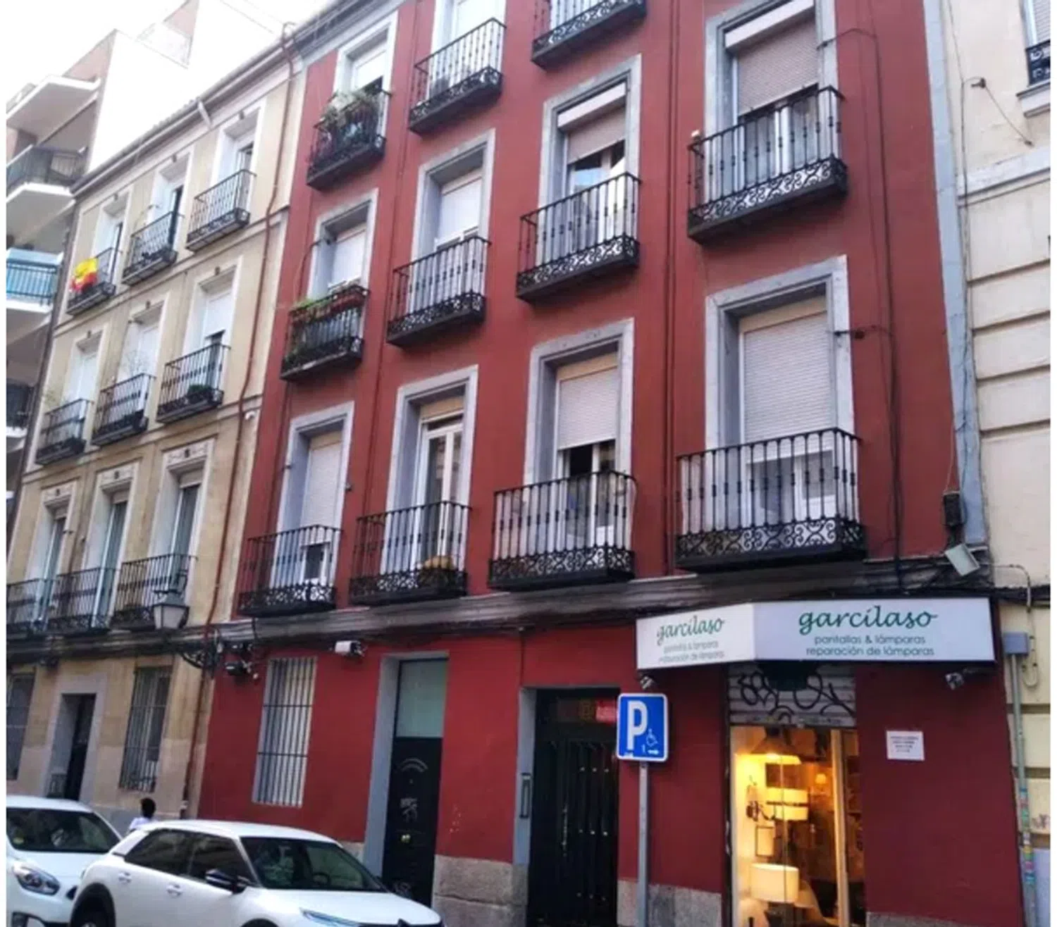 Piso en calle de Garcilaso, 13 - Foto 1