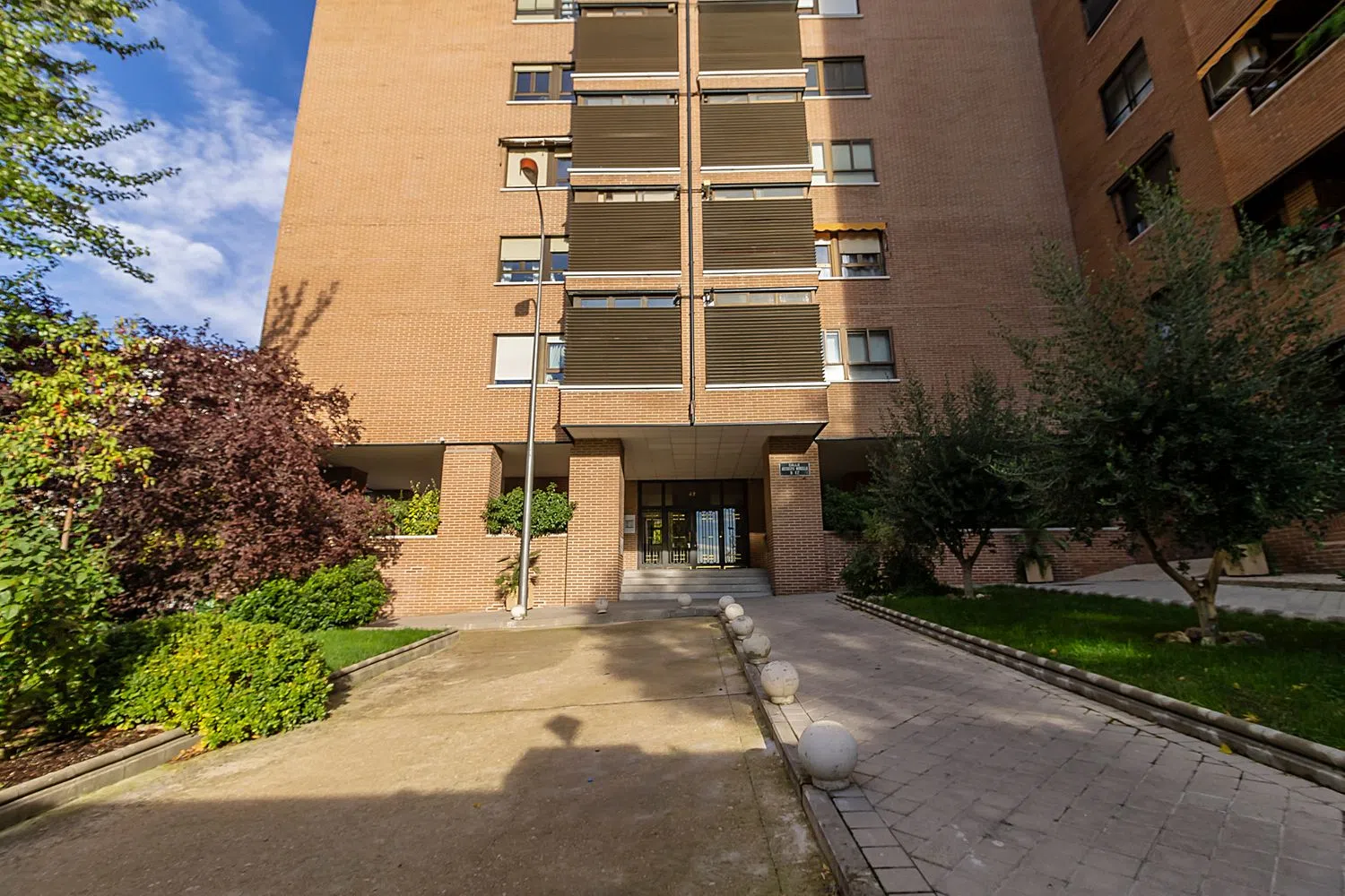 Piso en calle Arzobispo Morcillo, 42 - Foto 2