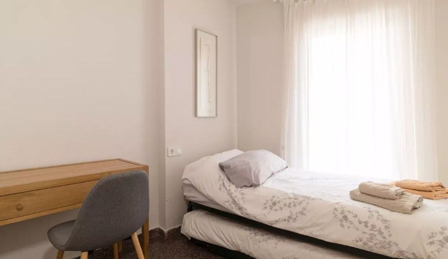 Piso en plaza del Col·legi del Patriarca, 6 - Foto 5