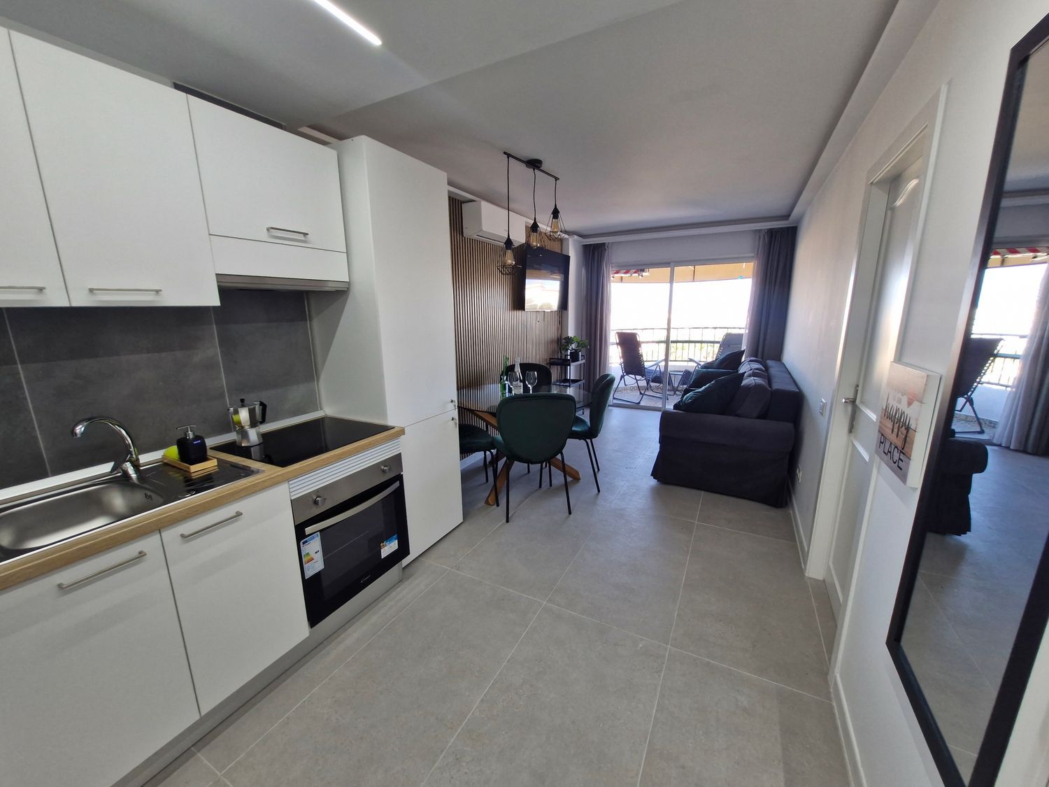 Piso en Urb. brisas del mar Barrio Playa de Fañabé Alto - Foto 5