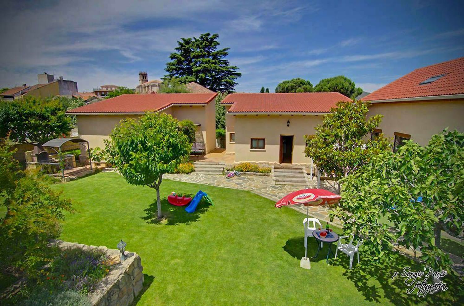 Casa o chalet independiente en Paseo de los Álamos, 12 - Foto 2
