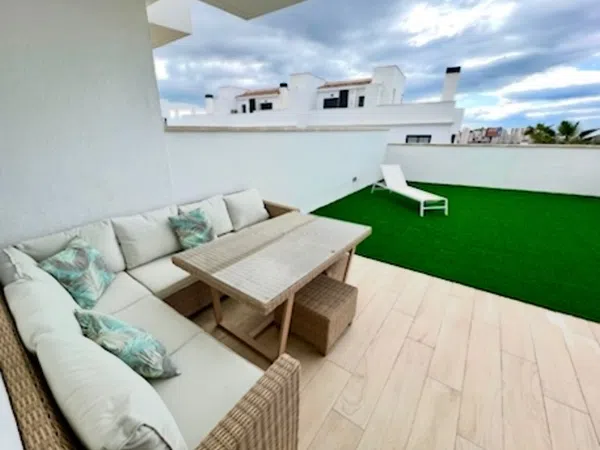 Chalet adosado en Avenida Costa Brava, 31, Balcón de Finestrat-Terra Marina, Balcón de Finestrat-Terra Marina - Foto 9