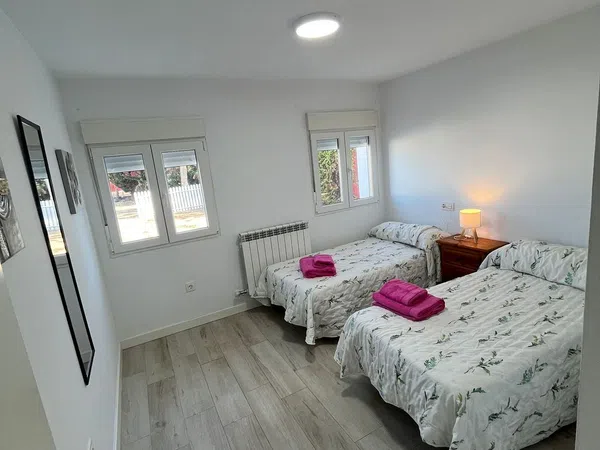 Chalet pareado en Camino Viejo de Simancas, 131, Las Villas - Valparaíso, Las Villas - Valparaíso - Foto 4