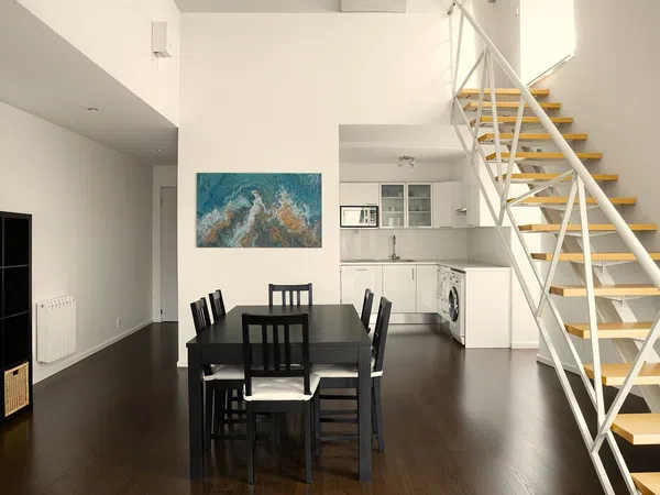 Dúplex en avenida Manoteras, 10