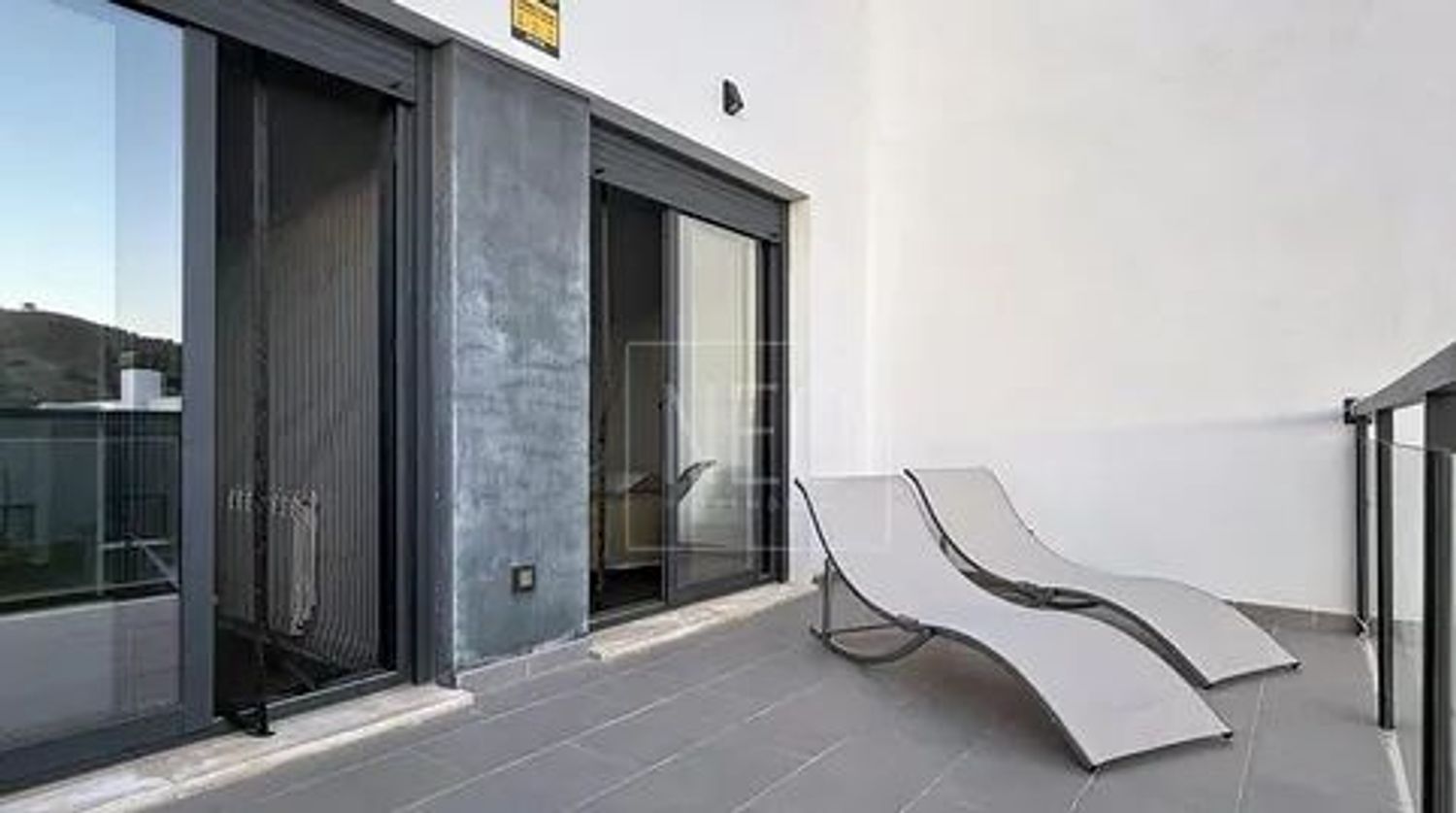Chalet adosado en Ctra Sierra - Acceso Nuevo Alhambra - Foto 9