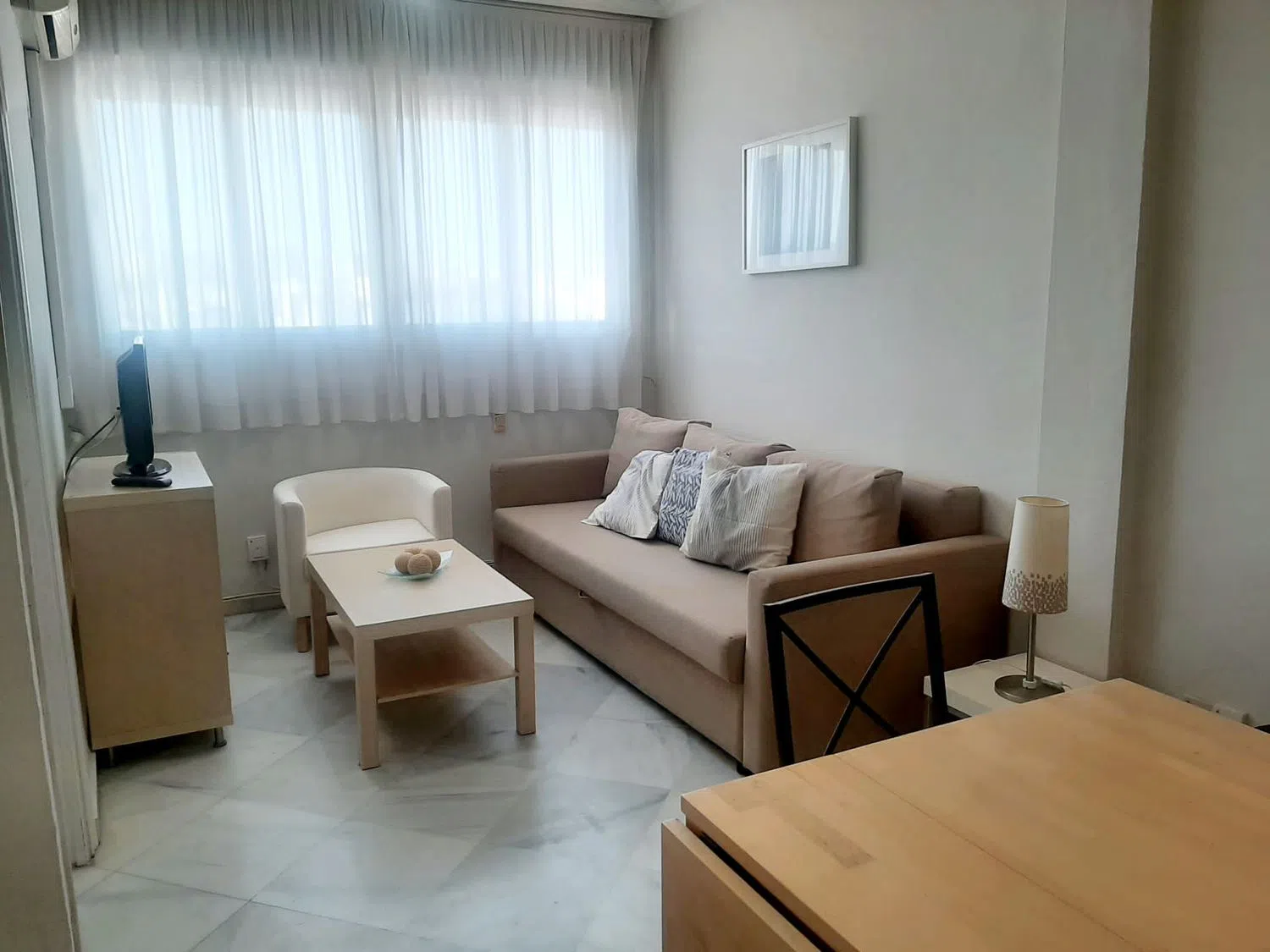 Piso en Virgen de Lujan, 18