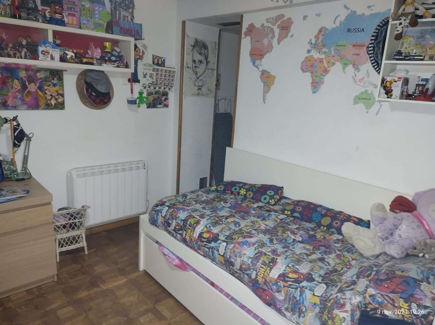 Piso en calle Tomás Higuera, 16 - Foto 8