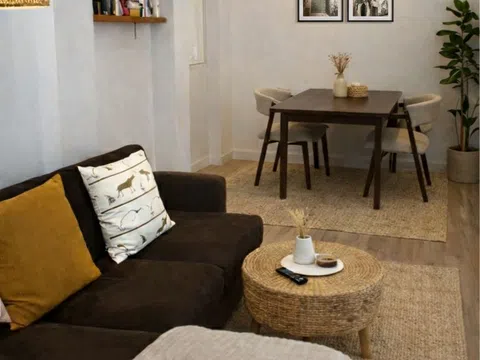 Ático en calle del marqués de mondéjar, 12