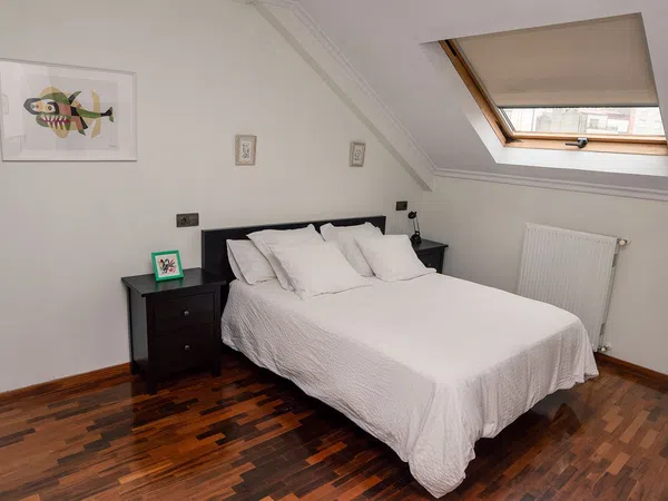 Ático en Calle Menéndez Valdés, 13, Centro - San Lorenzo - Foto 7