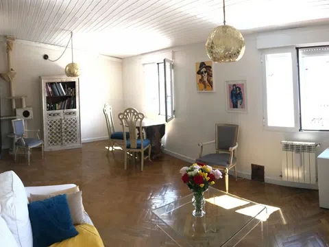 Dúplex en calle de Fúcar, 14