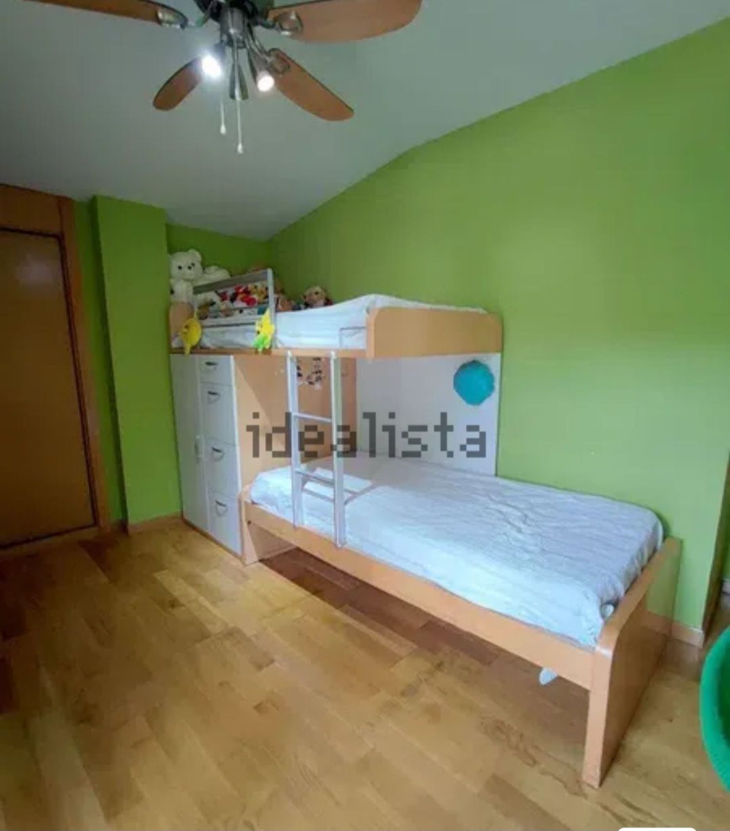 Ático en Calle Rio Navia, 5, Villalba Pueblo, Villalba Pueblo - Foto 10