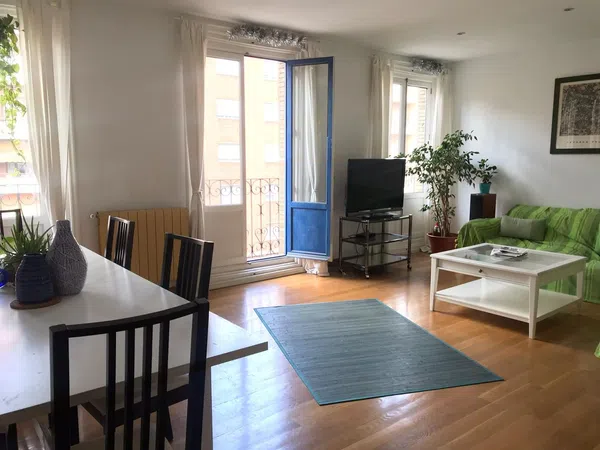 Piso en diego de leon, 40