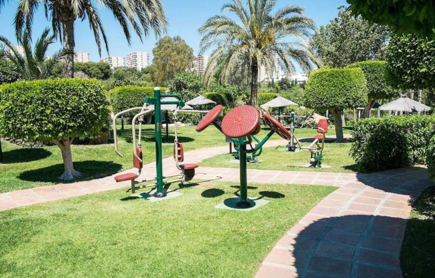 Estudio en Avenida del Parque, 3, Parque de la Paloma, Parque de la Paloma - Foto 19