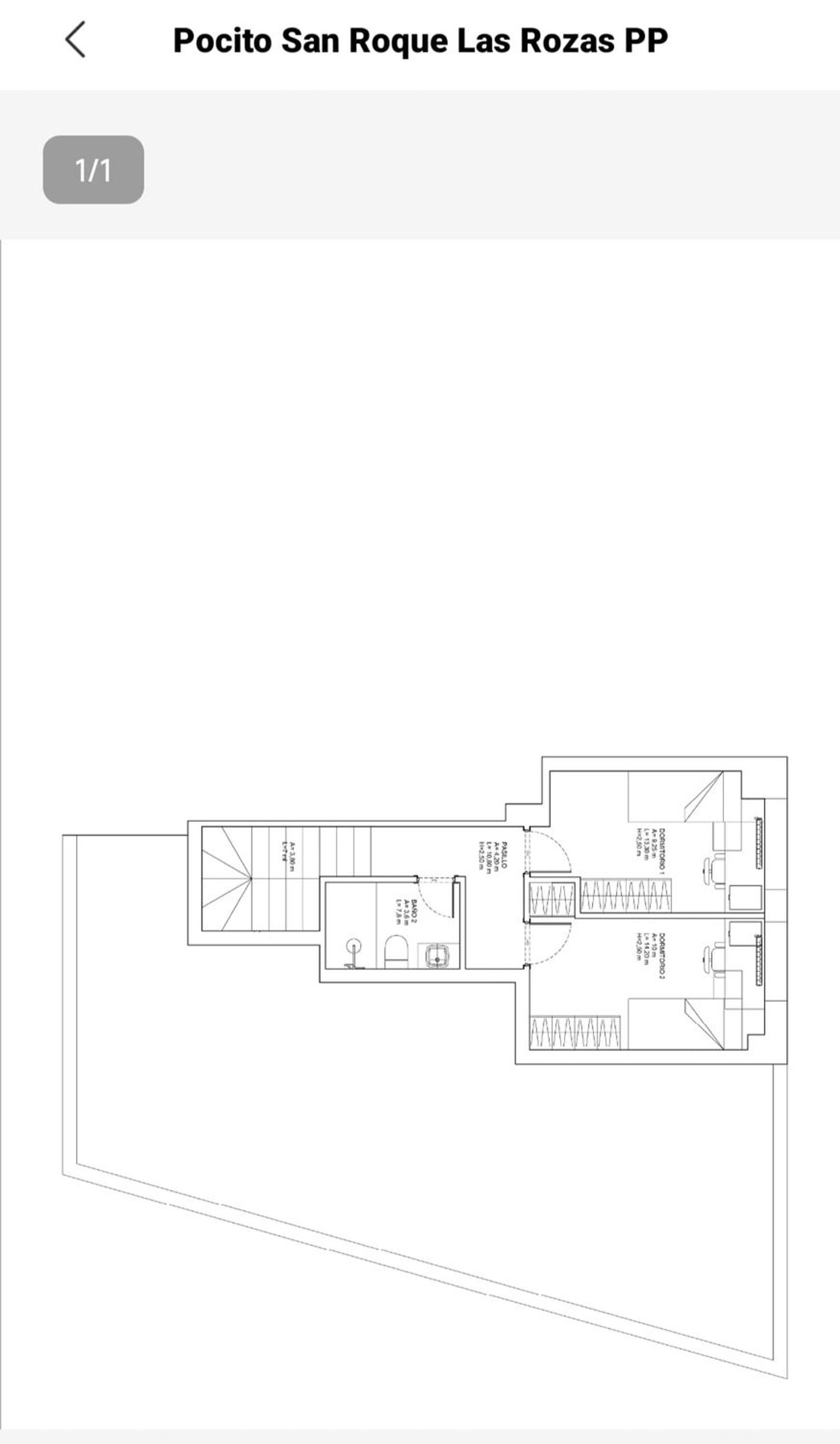 Chalet adosado en camino Pocito San Roque, 18 - Foto 35