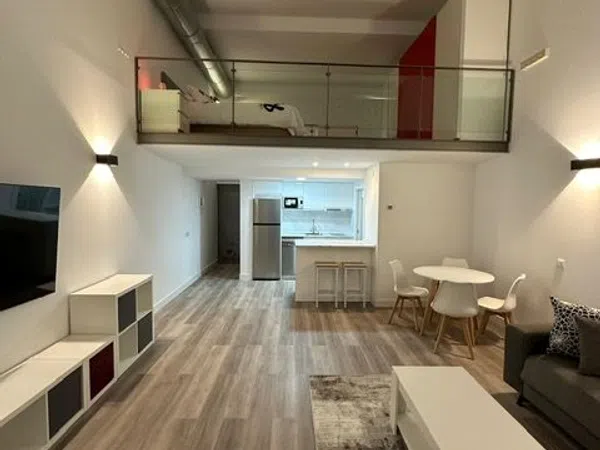 Estudio en Calle Antonio Suárez, 10, La Garena - Foto 2