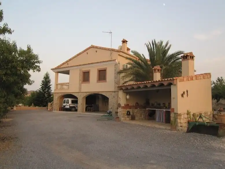 Chalet en  Partida de Santa Ana 122 - Foto 4