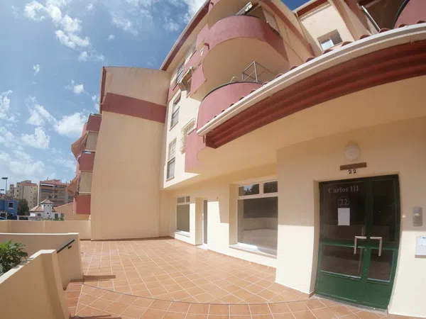 Local en Calle Carlos III, 20, La Patera - Foto 9