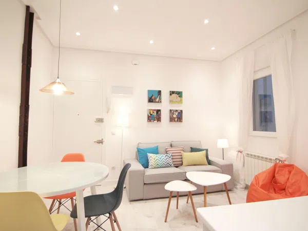 Piso en calle de Martín de los Heros, 82