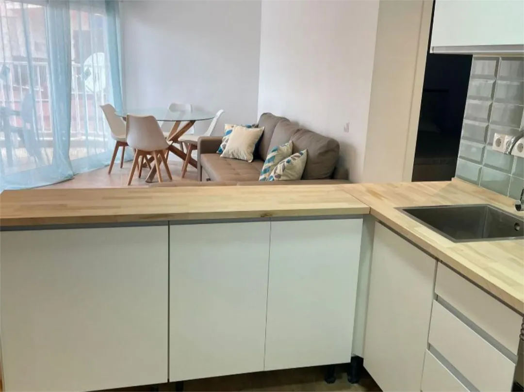 Piso en  Passeig Marítim de Sant Joan de Déu 159 - Foto 2