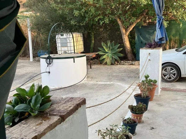 Casa rural en Travesía Ave María, 26 PolParcParajeValdivia - Foto 4